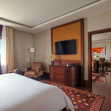 Rixos Borovoe Otel Shchūchīnsk Dış mekan fotoğraf A bedroom at the hotel