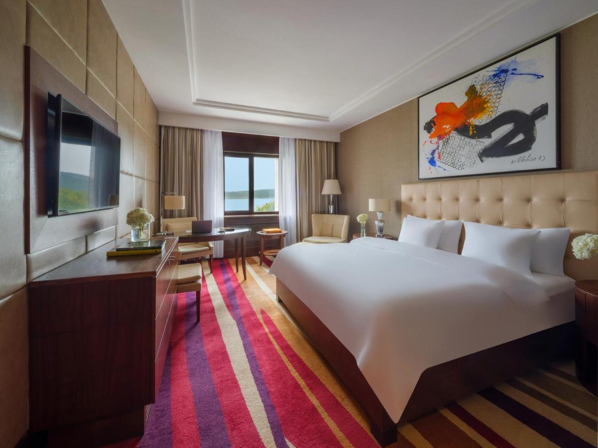 Rixos Borovoe Otel Shchūchīnsk Dış mekan fotoğraf