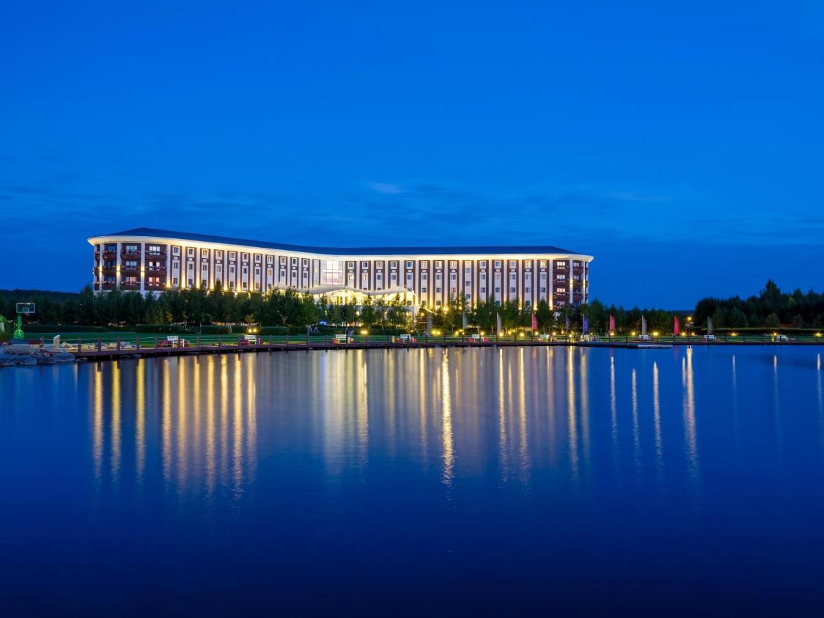 Rixos Borovoe Otel Shchūchīnsk Dış mekan fotoğraf The Grand Hotel