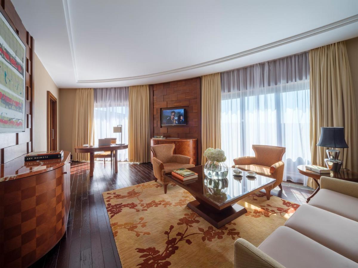 Rixos Borovoe Otel Shchūchīnsk Dış mekan fotoğraf A suite at the hotel