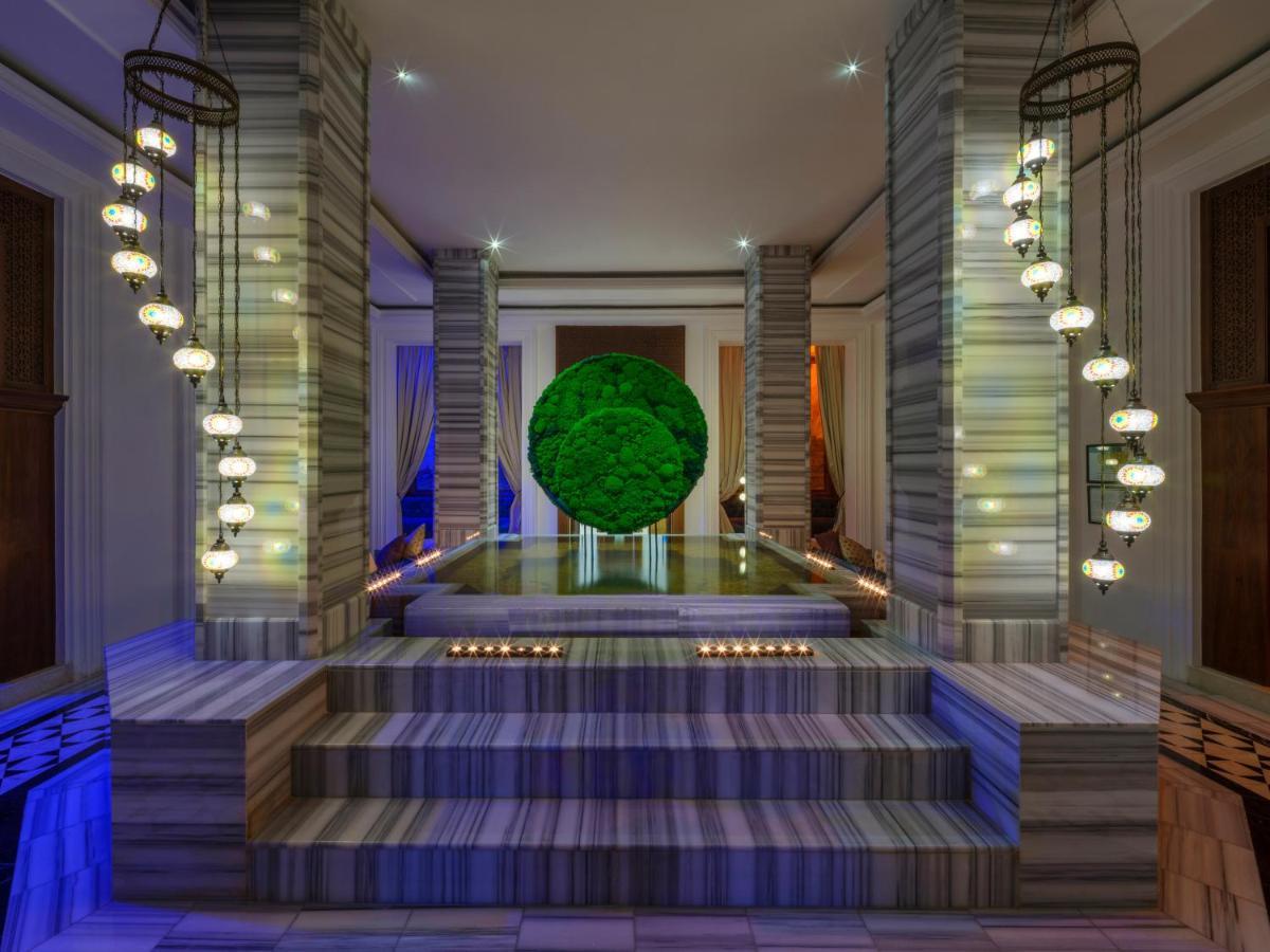 Rixos Borovoe Otel Shchūchīnsk Dış mekan fotoğraf Turkish bath