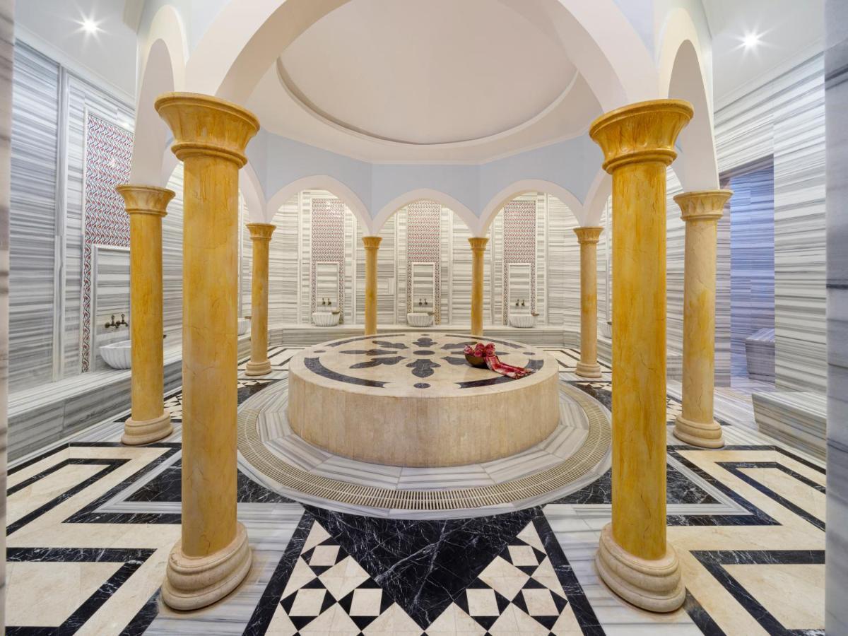 Rixos Borovoe Otel Shchūchīnsk Dış mekan fotoğraf Turkish bath