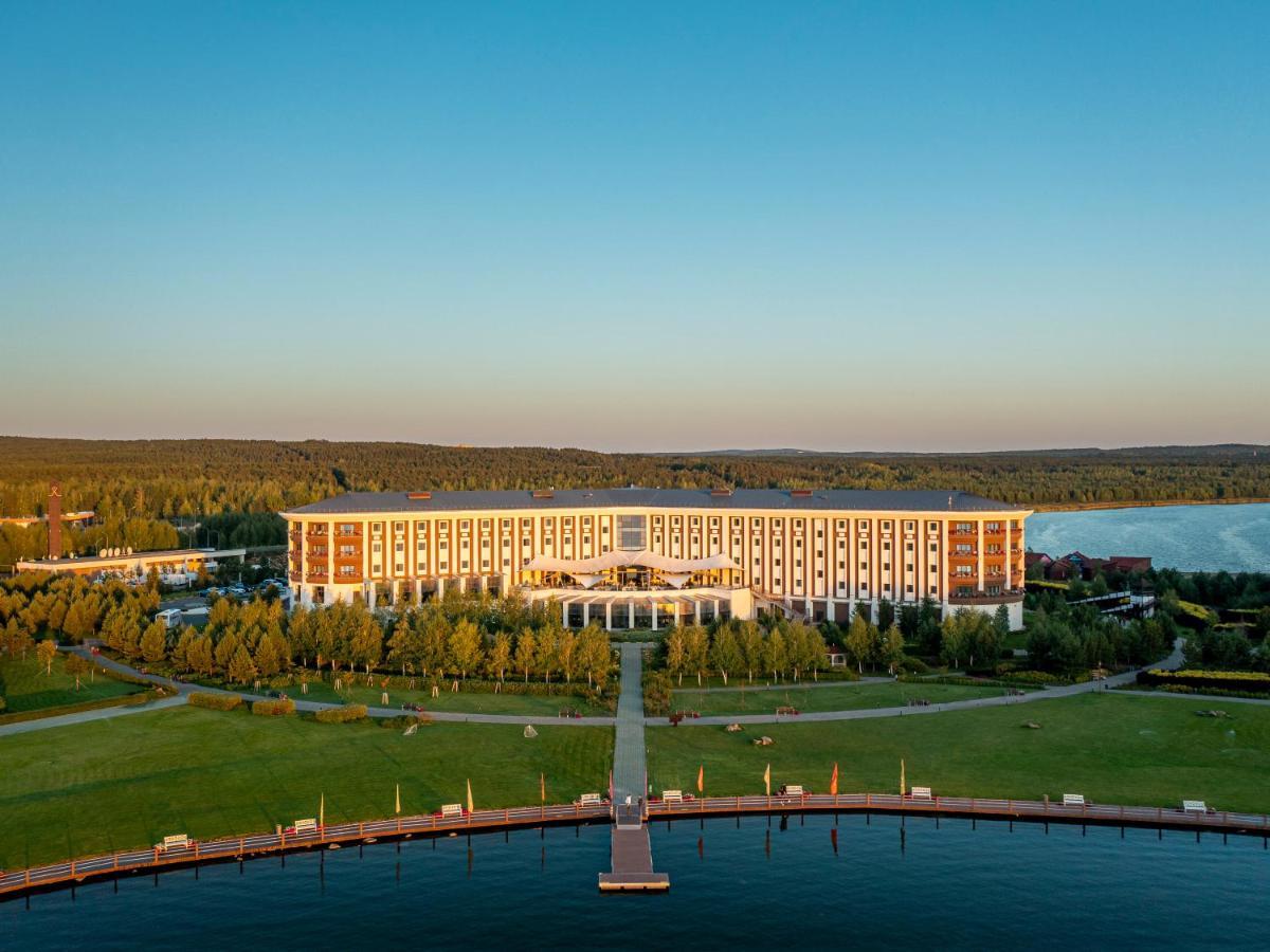 Rixos Borovoe Otel Shchūchīnsk Dış mekan fotoğraf Hilton Anatole