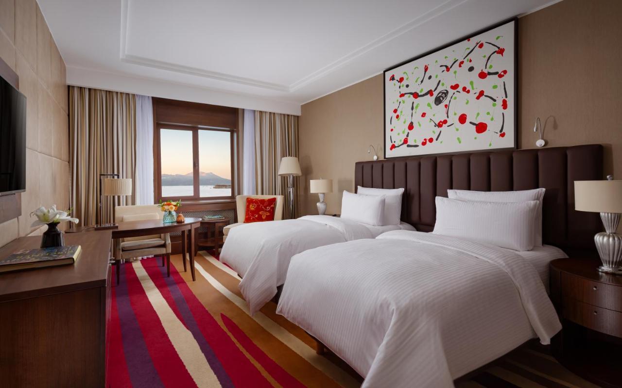 Rixos Borovoe Otel Shchūchīnsk Dış mekan fotoğraf