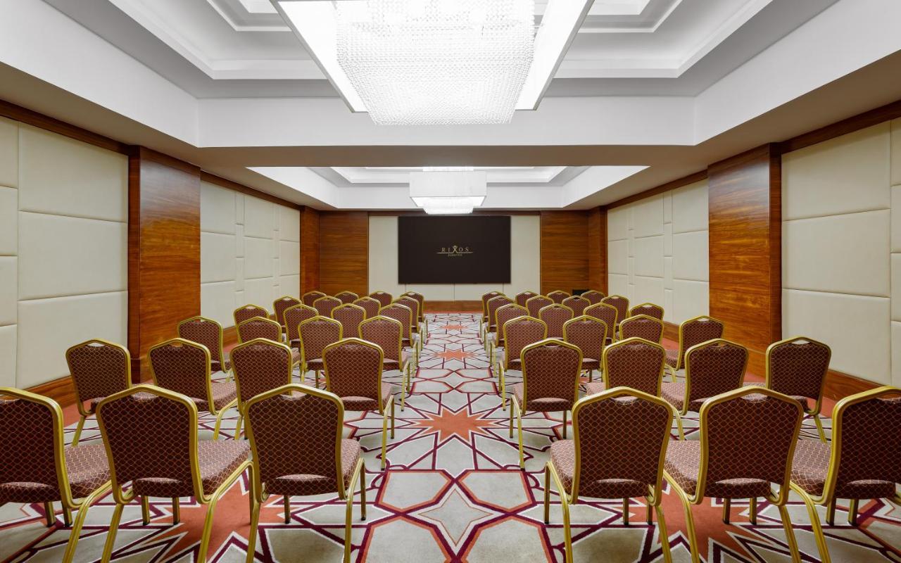 Rixos Borovoe Otel Shchūchīnsk Dış mekan fotoğraf Meeting room