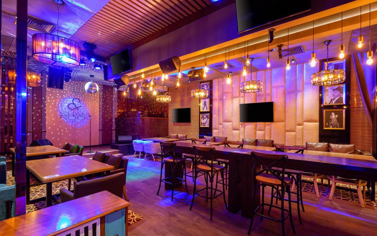 Rixos Borovoe Otel Shchūchīnsk Dış mekan fotoğraf The interior of a nightclub in Mumbai, India