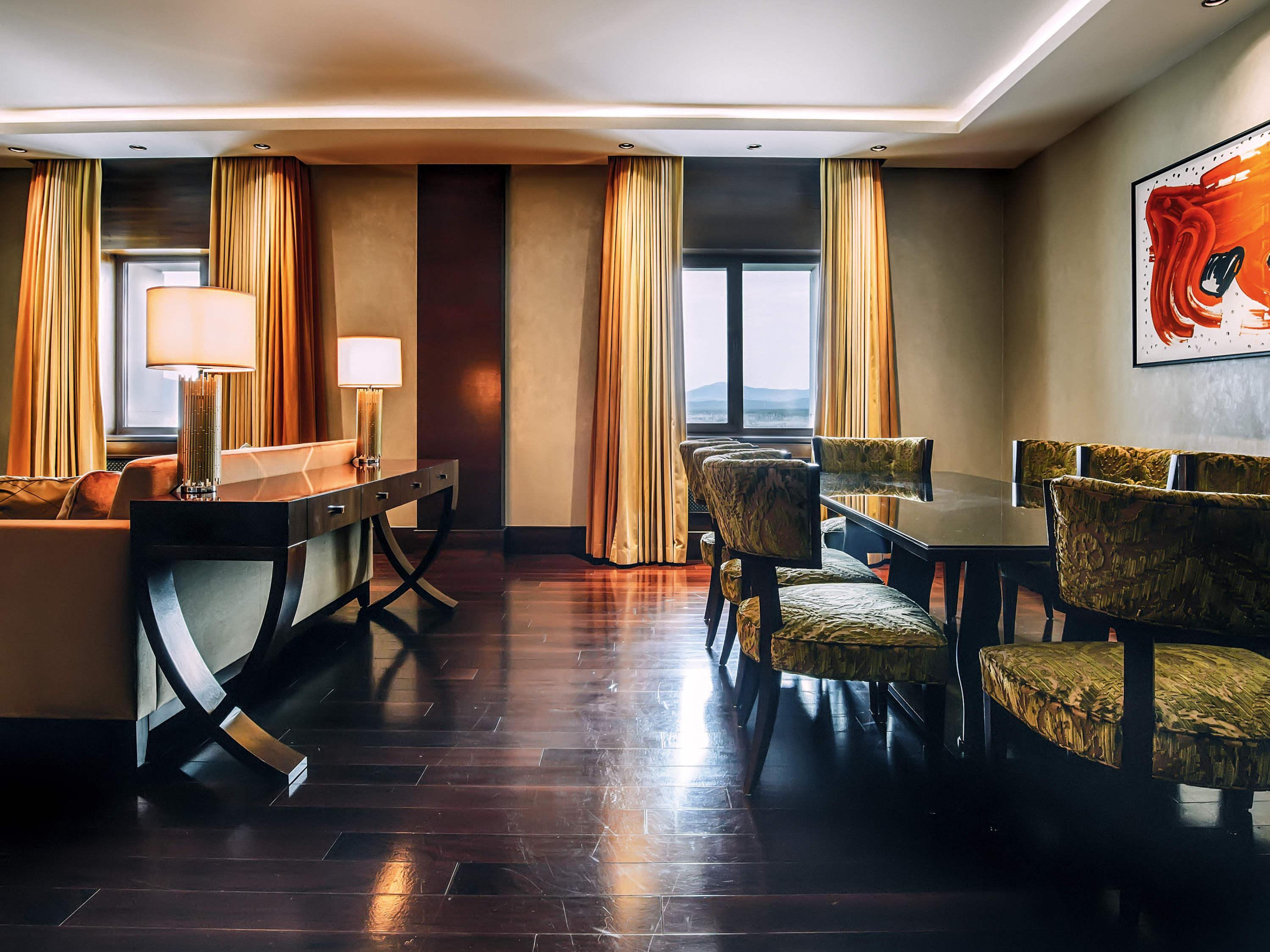 Rixos Borovoe Otel Shchūchīnsk Dış mekan fotoğraf Club Lounge at the Westin Mumbai