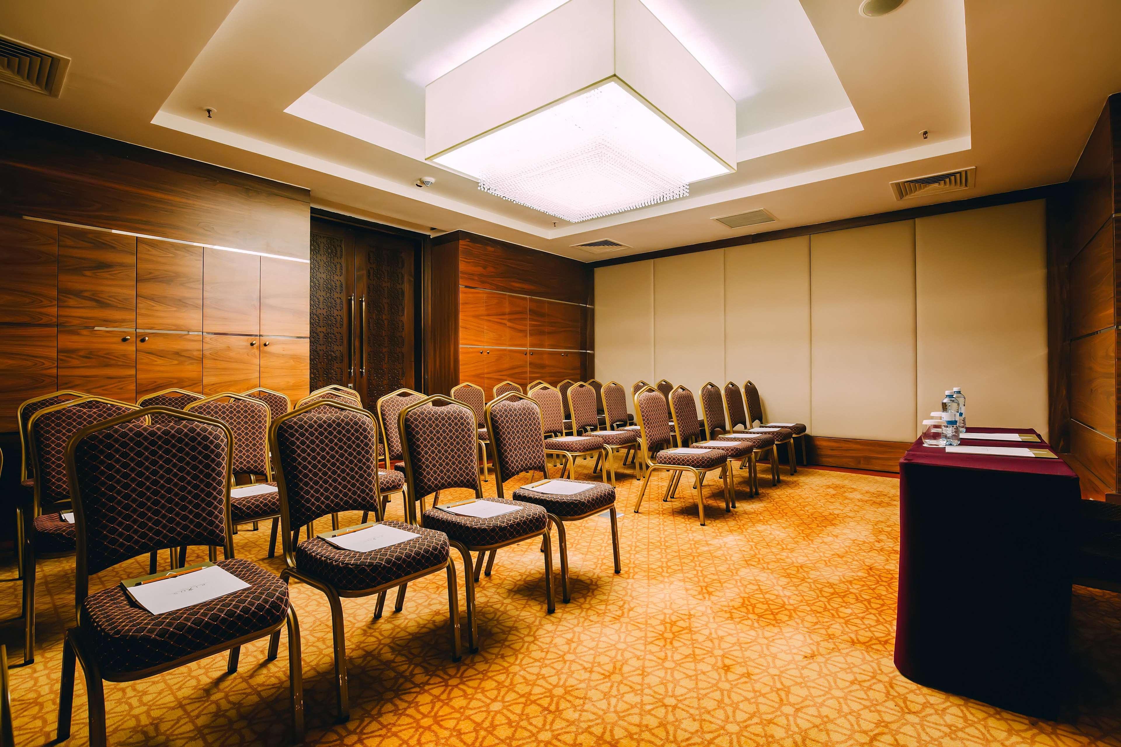 Rixos Borovoe Otel Shchūchīnsk Dış mekan fotoğraf Meeting room