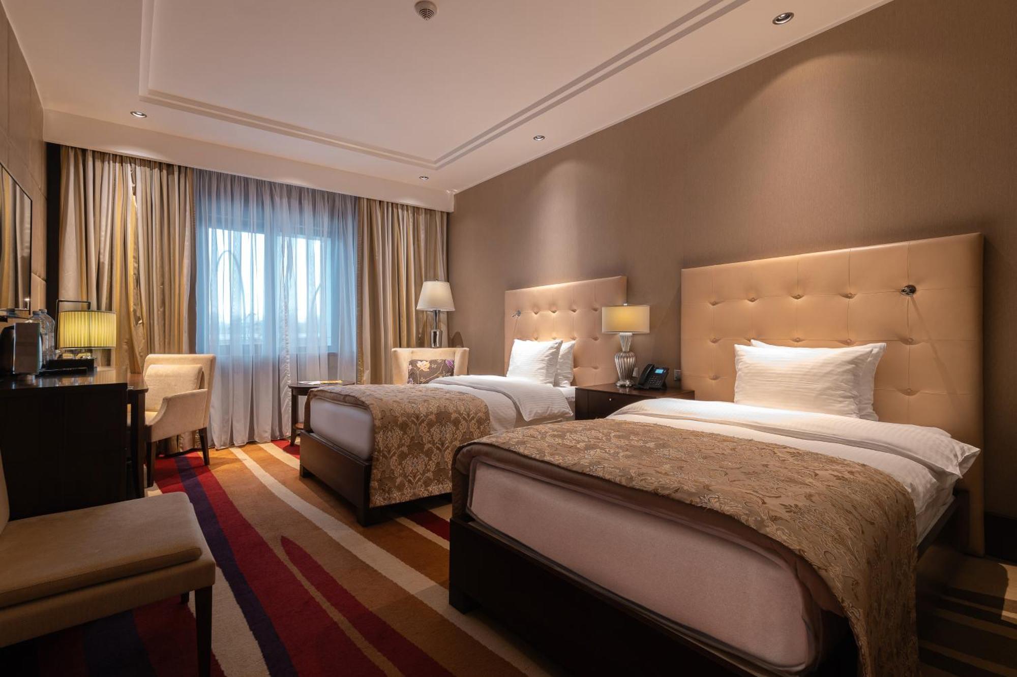 Rixos Borovoe Otel Shchūchīnsk Dış mekan fotoğraf Deluxe room