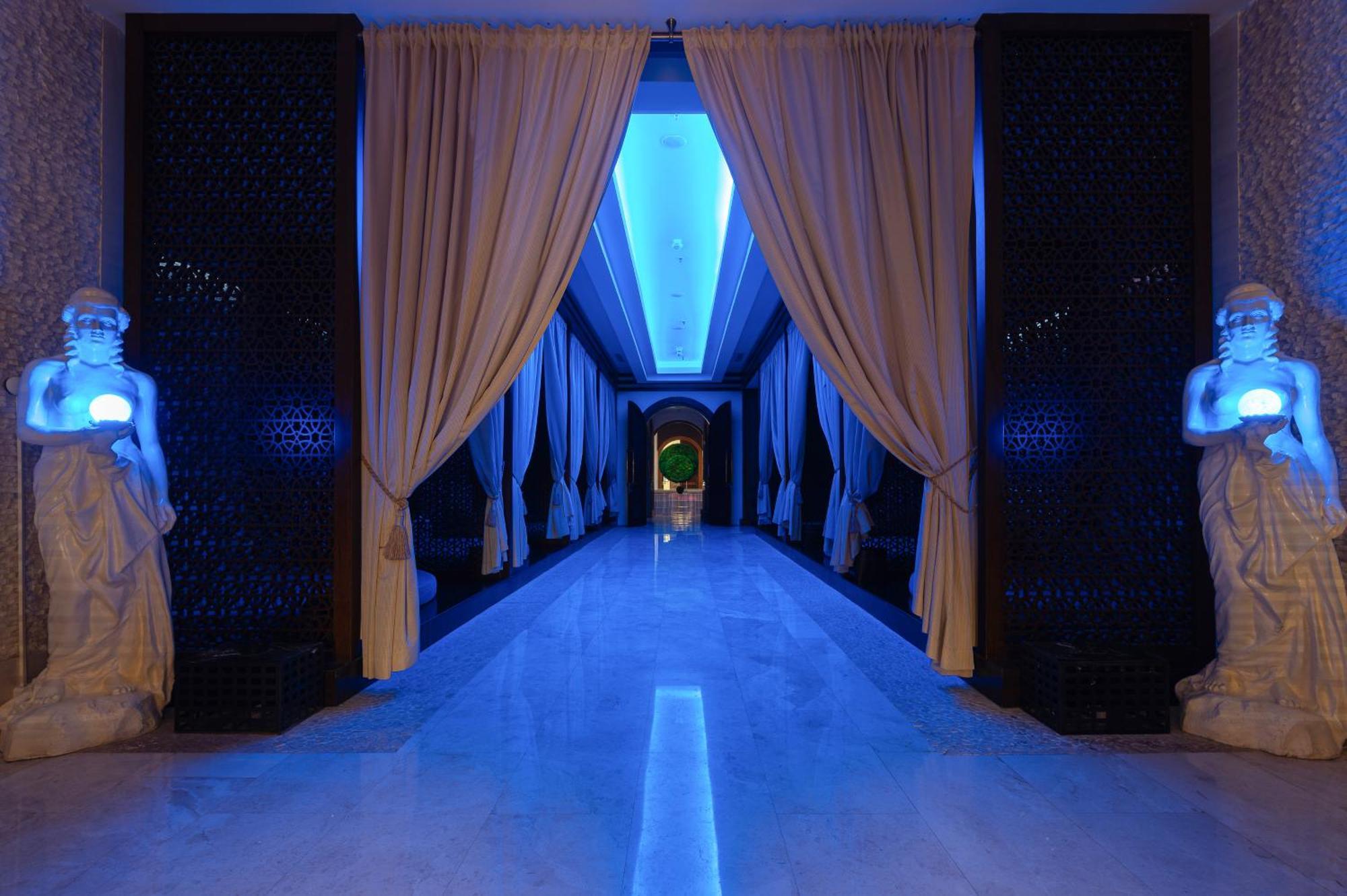 Rixos Borovoe Otel Shchūchīnsk Dış mekan fotoğraf The spa at the Four Seasons Hotel, Istanbul